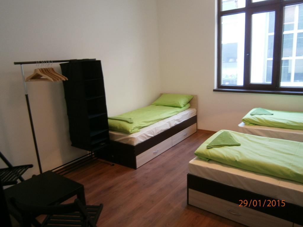 Ivory Tower Hostel Sofia Rum bild