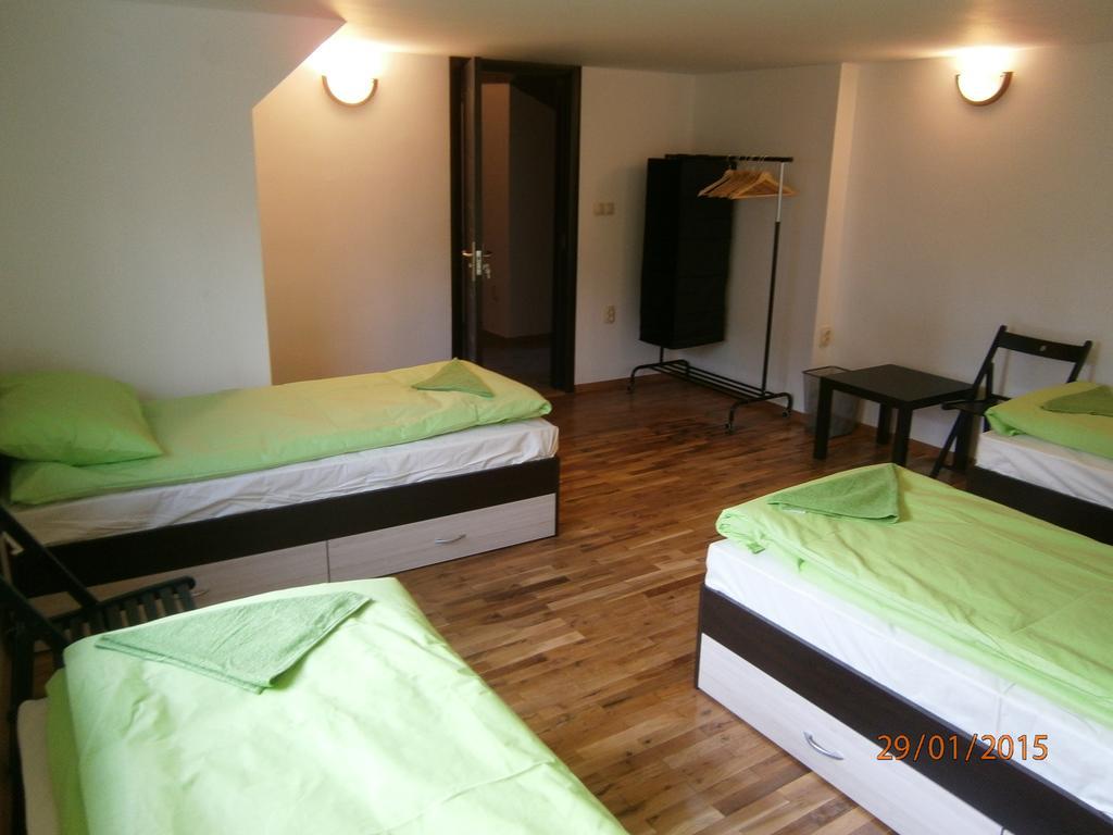 Ivory Tower Hostel Sofia Rum bild